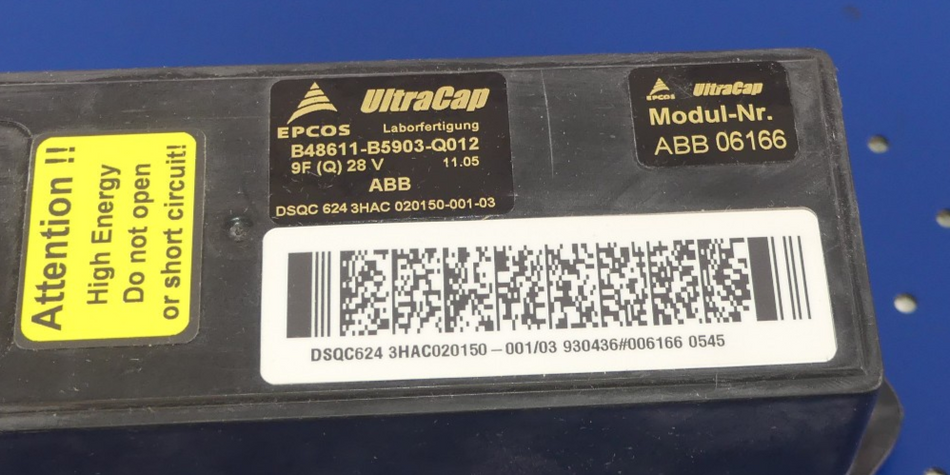 ABB DSQC624 3HAC020150-001/03