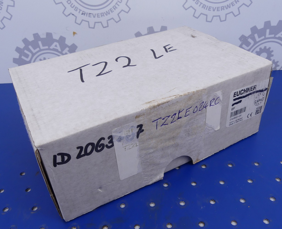 Euchner Sicherheitsschalter TZ2LE024RC  100778 safety switch