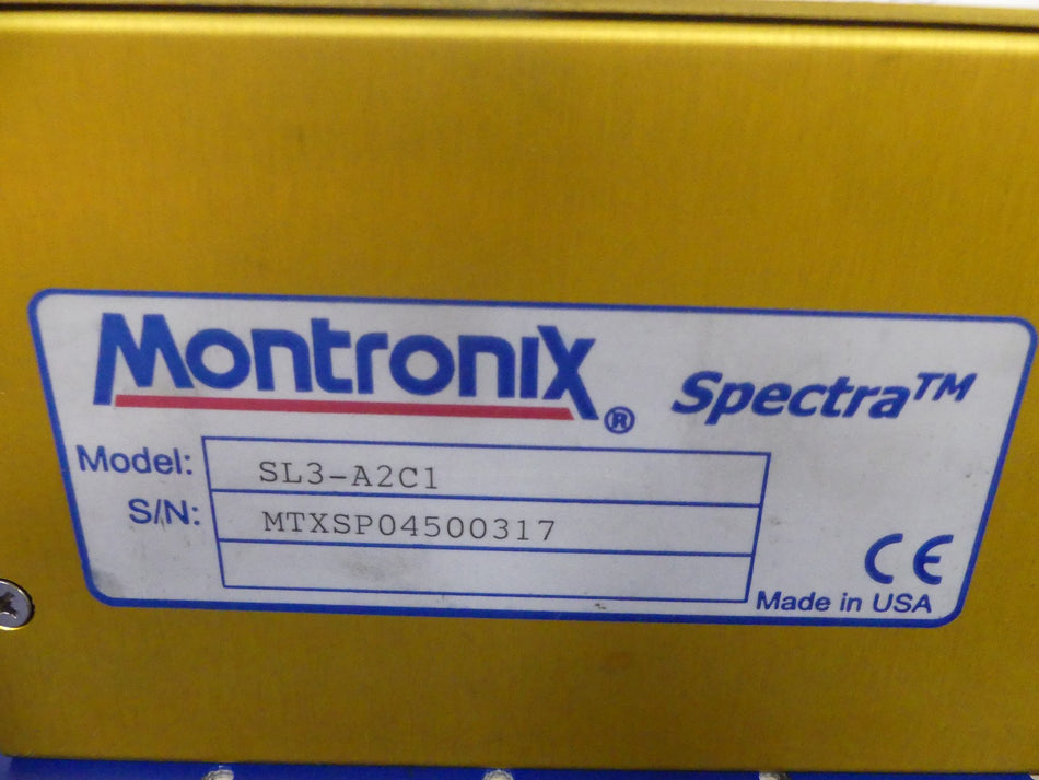 Montronix SL3-A2C1 Spectra MTXSP04500317