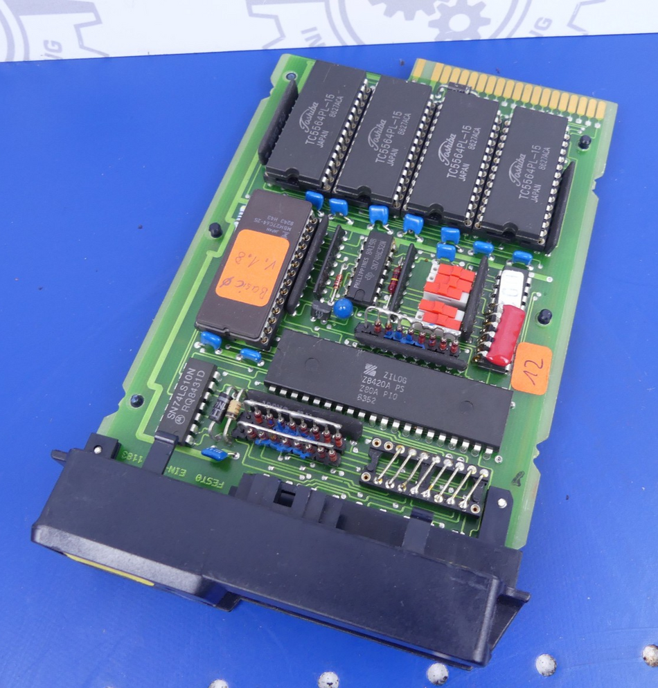 Festo Electronic TN 008359 E.EIN-O-P