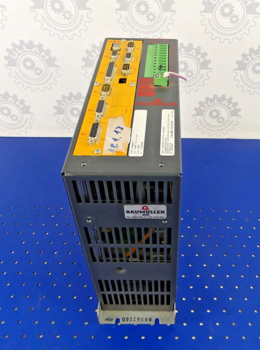 BAUMÜLLER BUM60-VC-0A-0001
