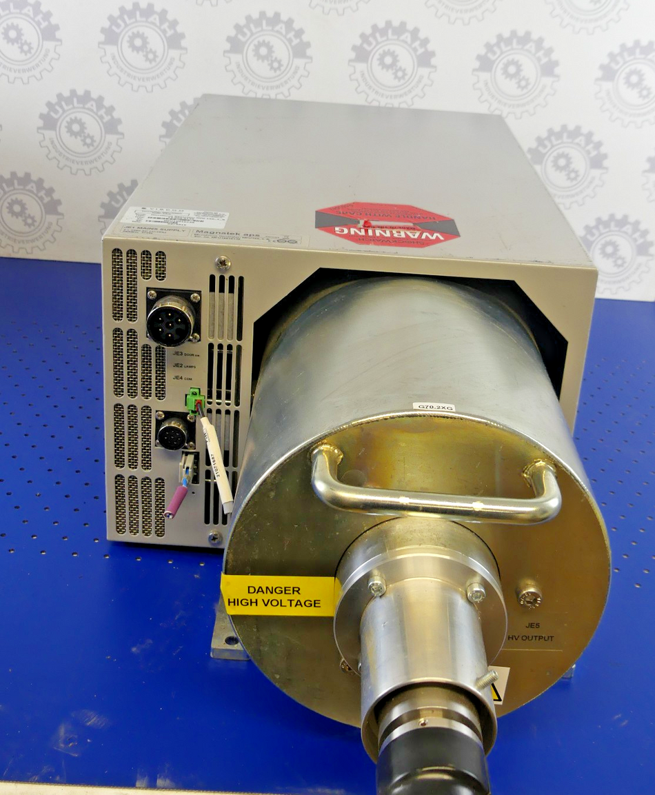 VISCOM MICROFOCUS GENERATOR 13.005.0135