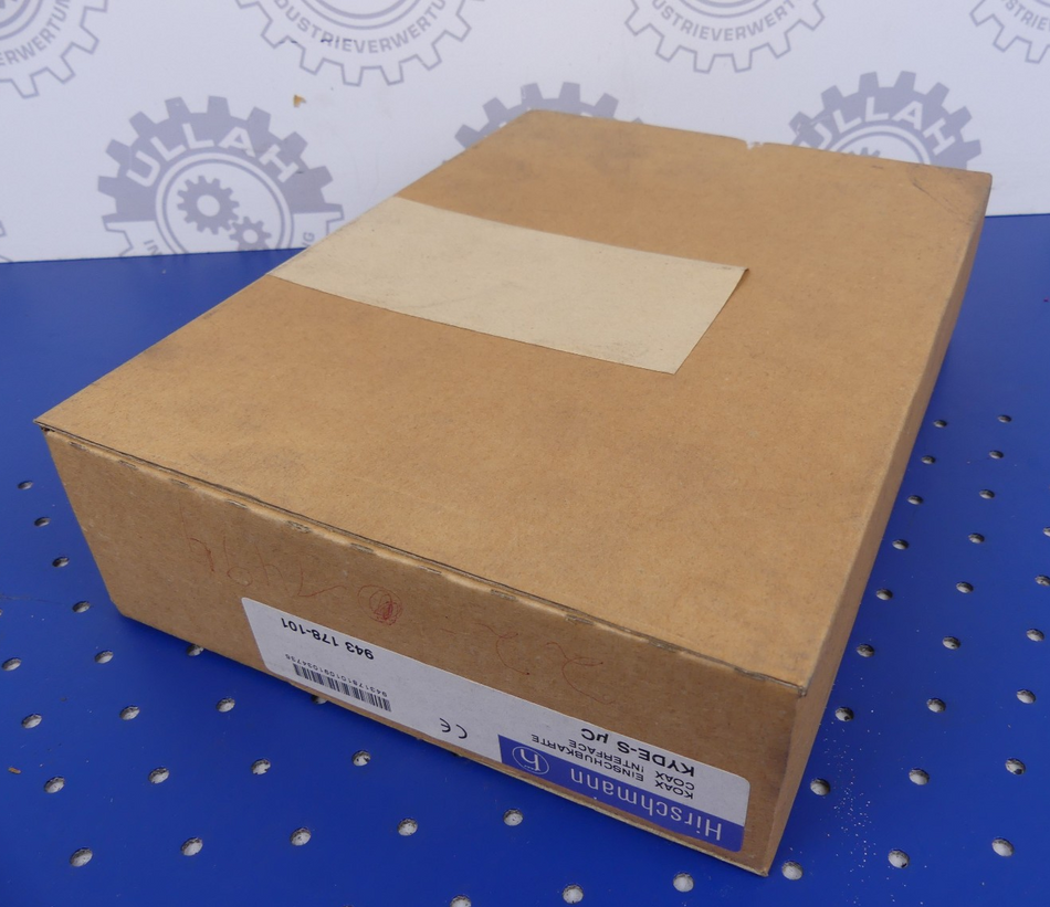 HIRSCHMANN KYDE-SmyC 943178-101