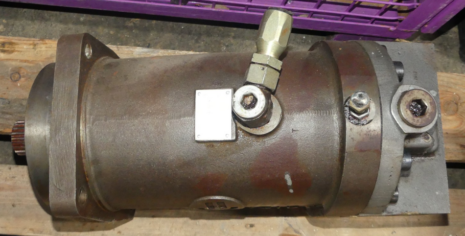 HYDROMATIK A6V.160.HA.2.F.Z.1.070