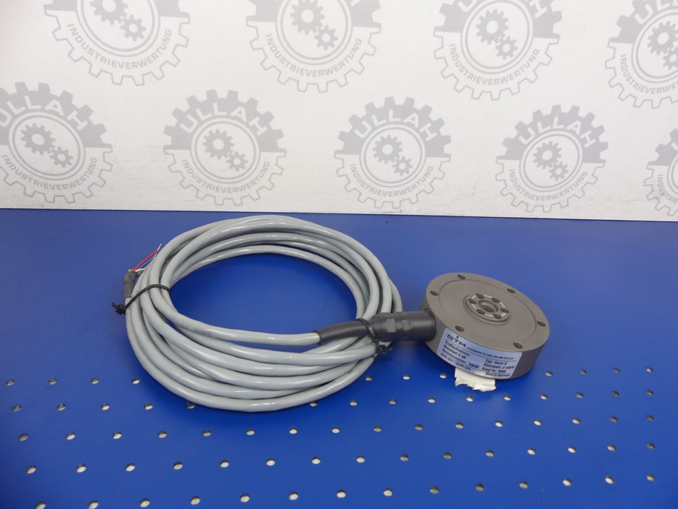 GTM SERIE K NENNLAST 5 KN NEU