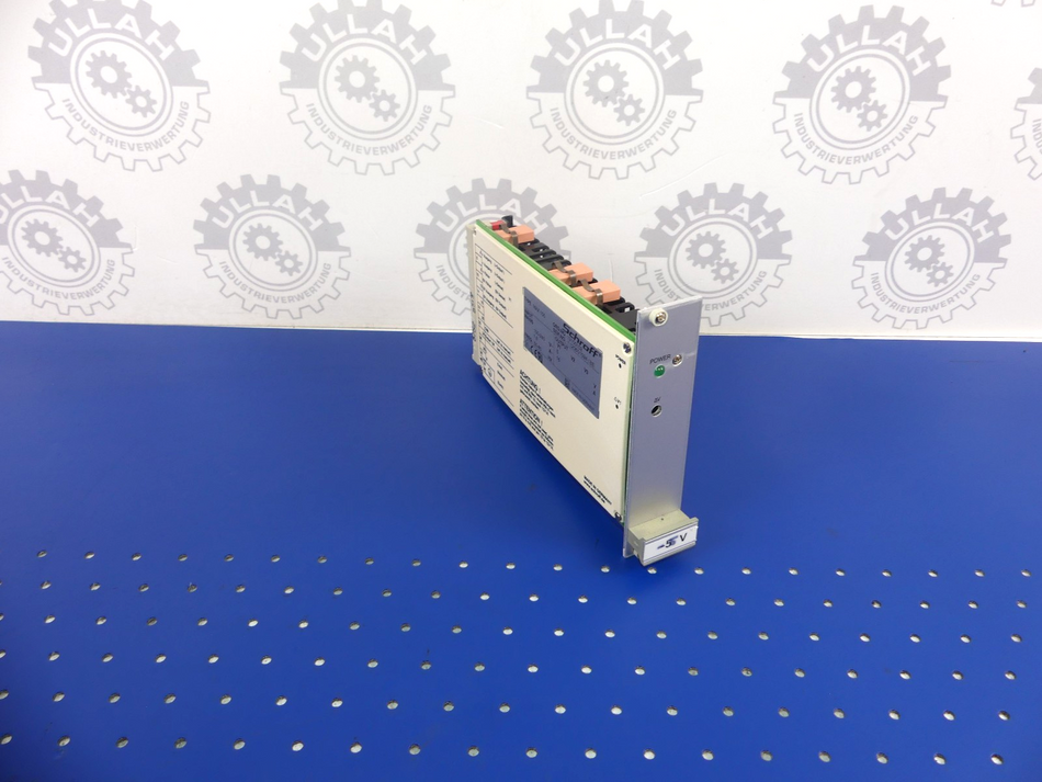 SCHROFF MAX 105