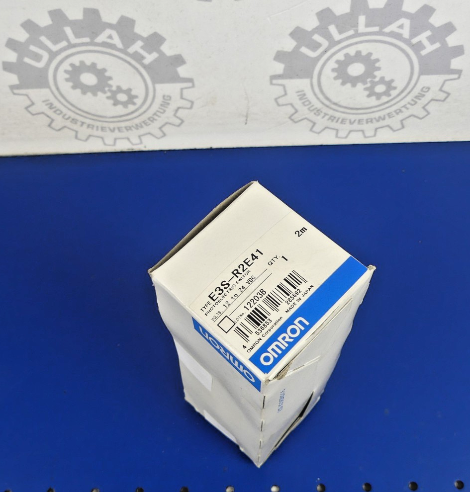 OMRON E3S-R2E41