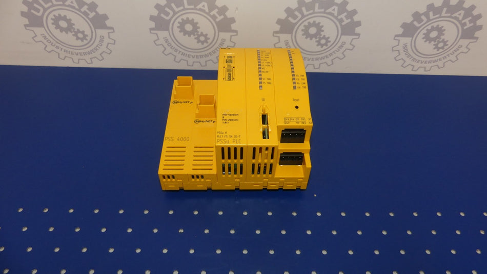 Pilz PSSu H PLC1 FS SN SD-T