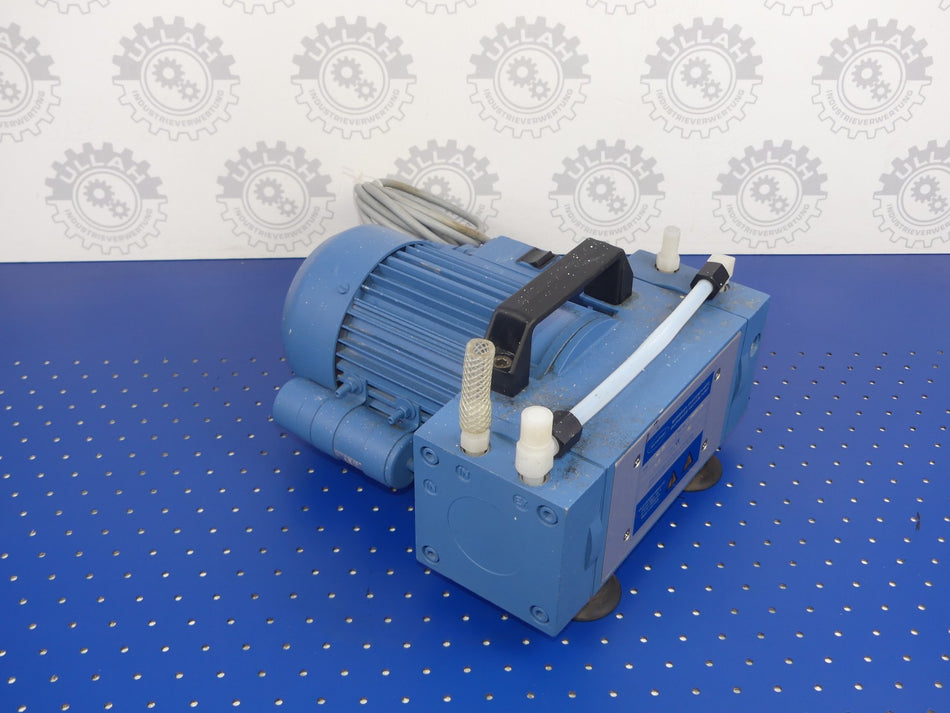VACUUBRAND MEMBRAN VAKUUMPUMPE MZ 2C