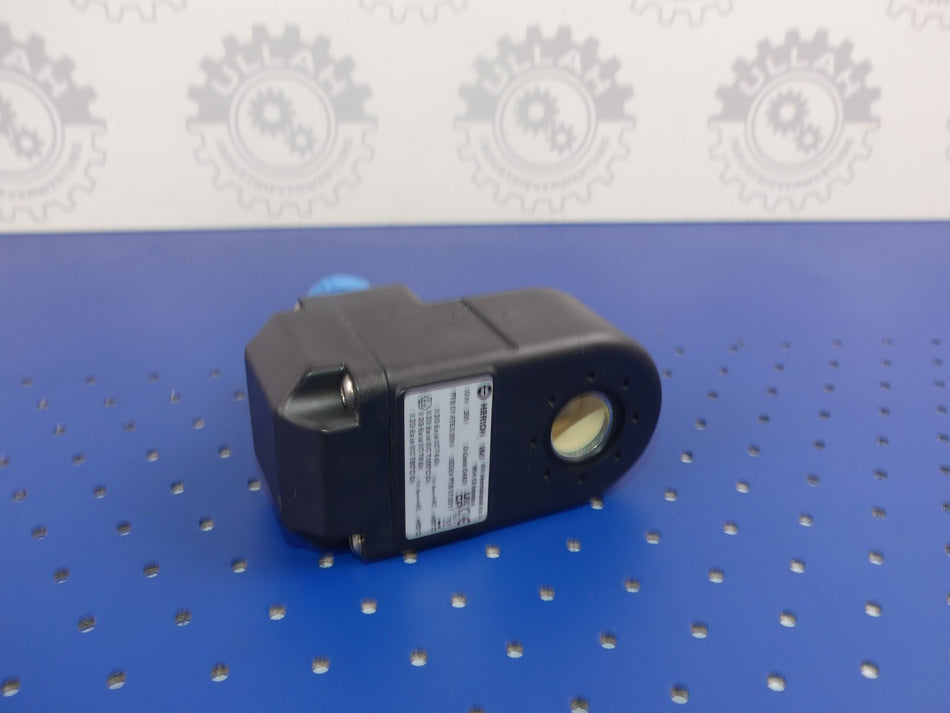 IMI HERION PTB 17 ATEX 2019 NEU