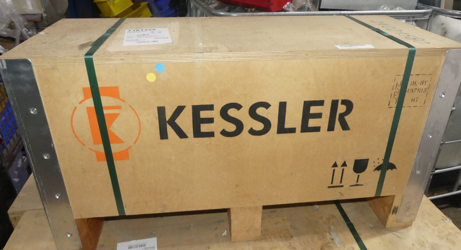 KESSLER 3ac-hauptsindelmotor  21.021580 NEU