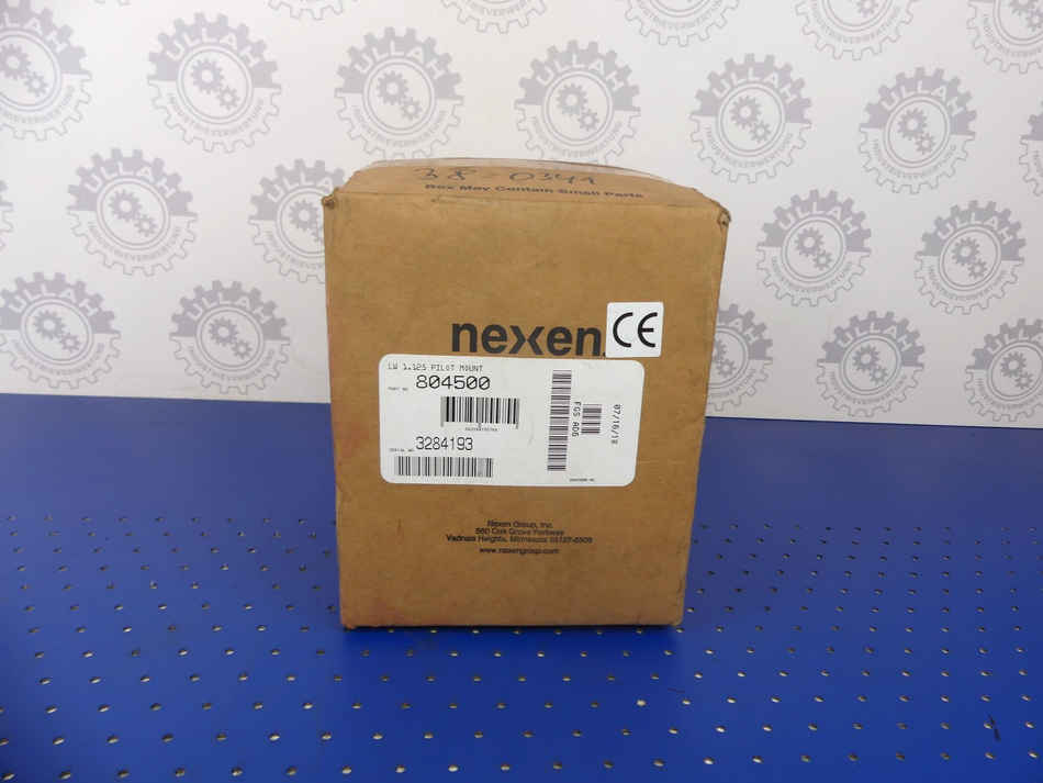 Nexen 804500 Lw 1.125 Pilot Mount luftgeschlossene Reibungskupplung NEU