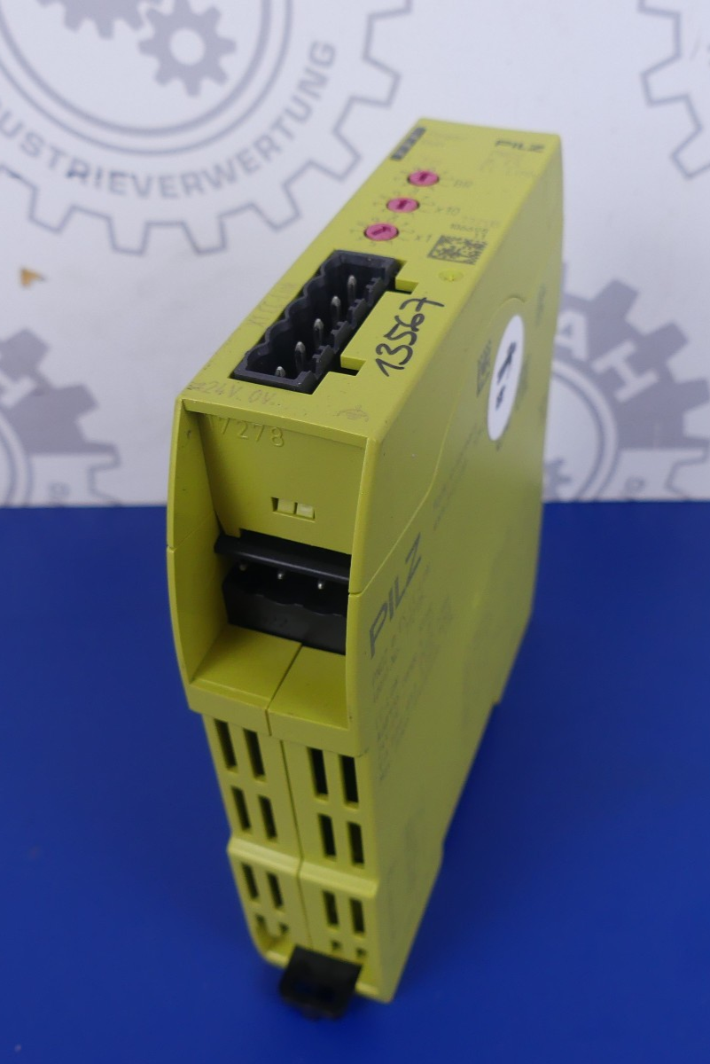 Pilz PNOZ m ES CC-Link 772135 Expand Sicherheitsrelais