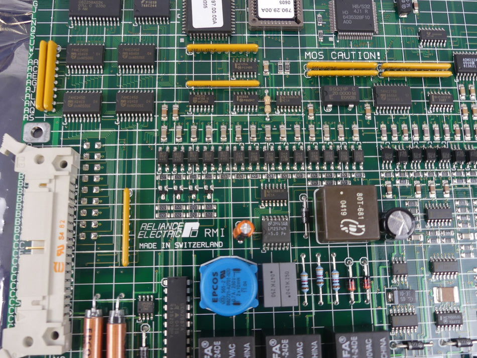 RELIANCE ELECTRIC RMI 814.56.10D NEU