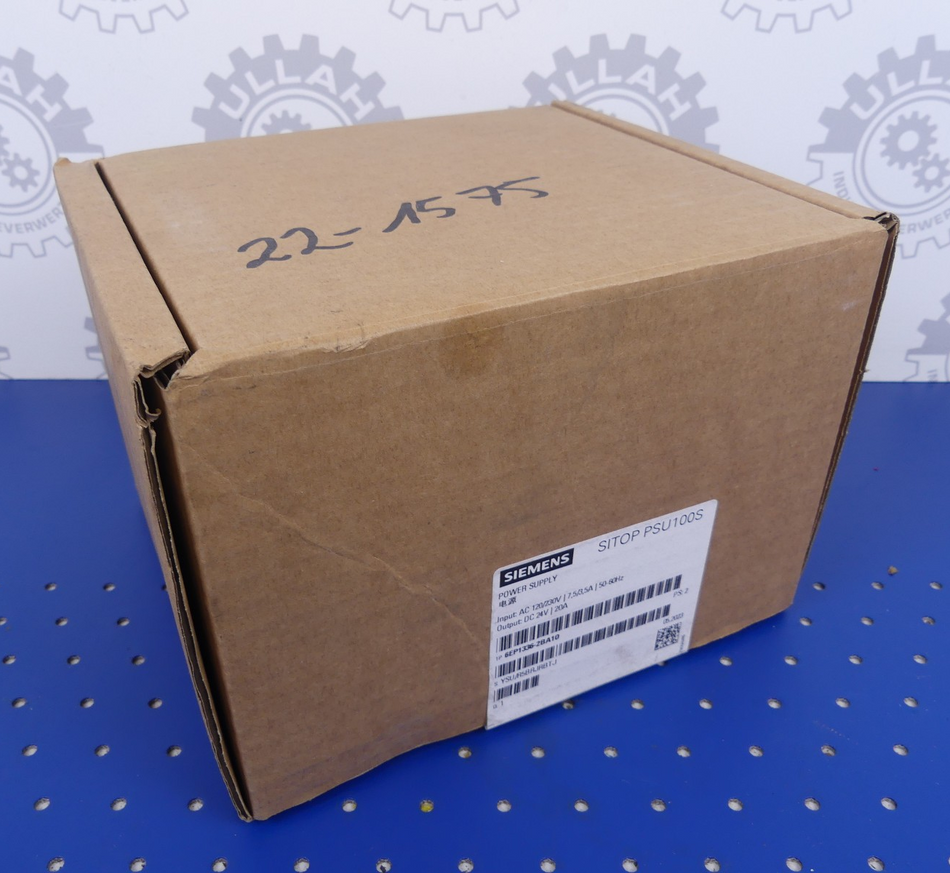 Siemens Sitop PSU100S 6EP1336-3BA10 Power Supply