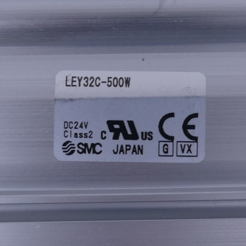 SMC LEY32C 500W Linearmotor