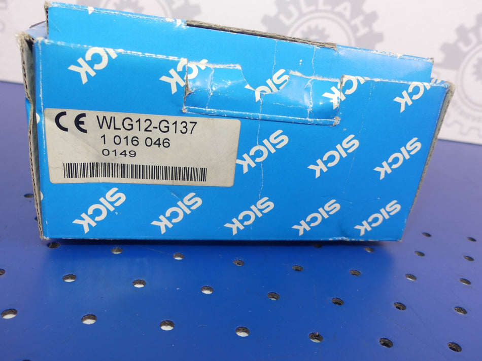 Sick WLG12-G137 Neu