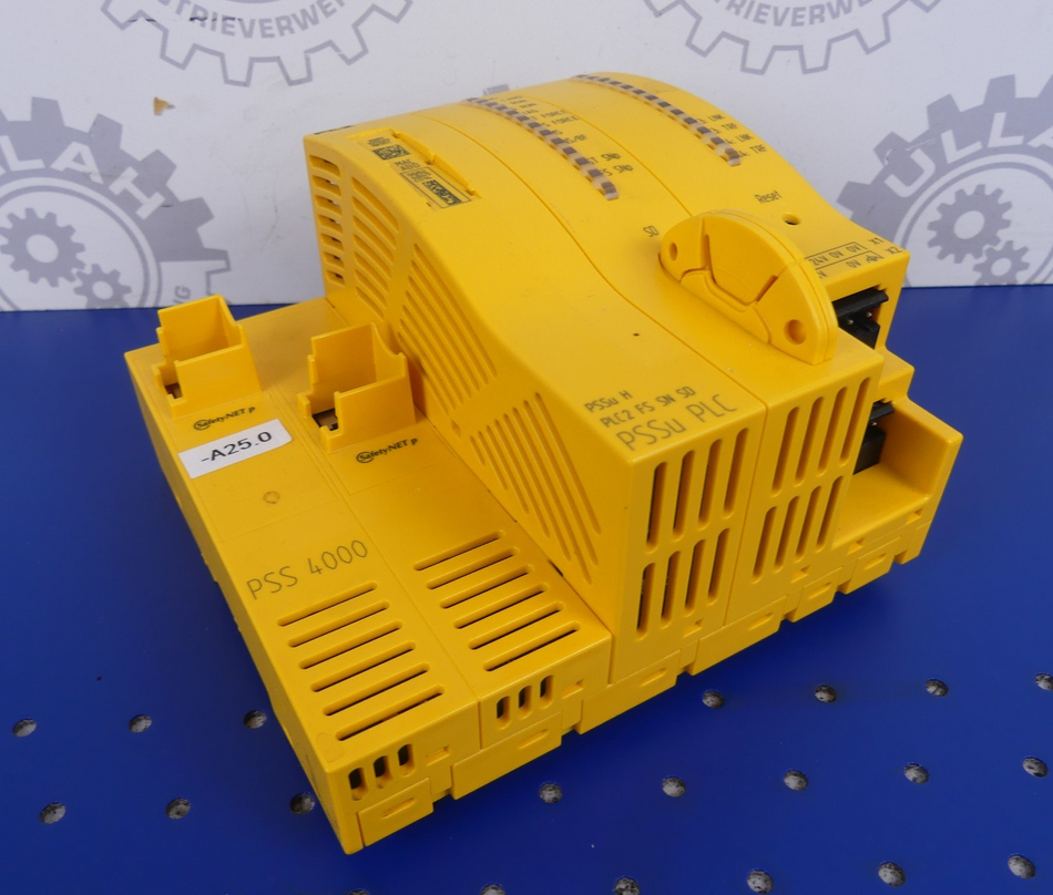 Pilz PSSu H PLC2 FS SN SD 312077