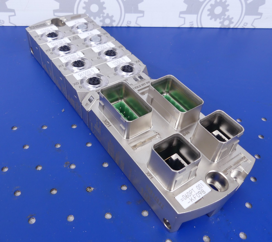 Murr Elektronik MVK MPNIO DI6 D06 IOL2 IRT PP 55516
