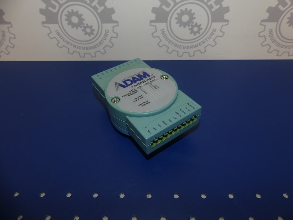 Advantech Digital I/O-Modul Typ ADAM-4017