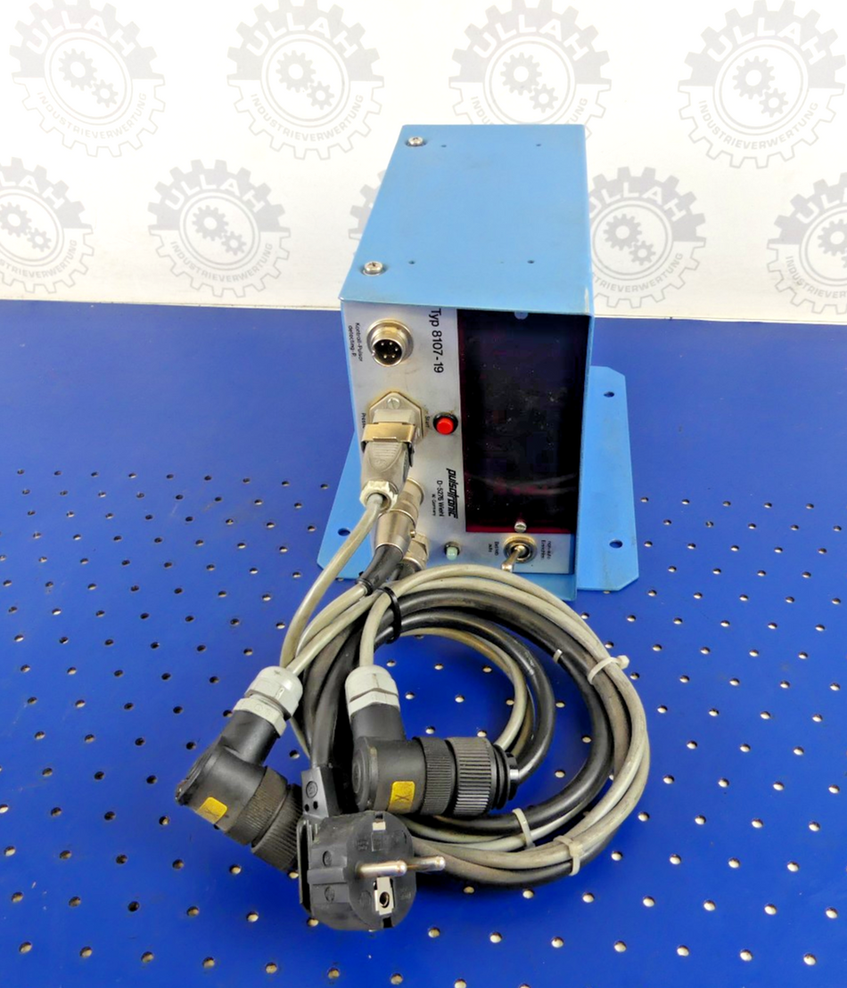 Pulsotronic 8107-19