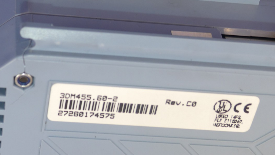 B&R 3DM455.60-2 REV. C0