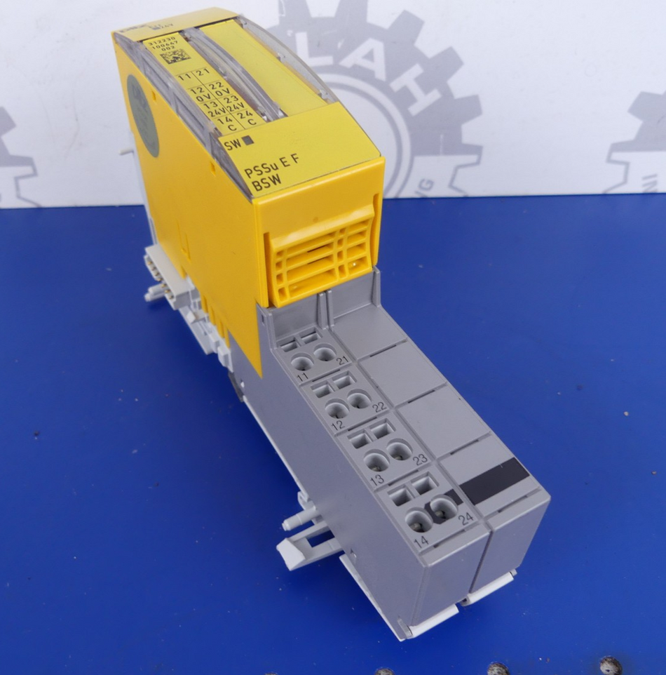 PILZ  PSSu EF BSW 312230