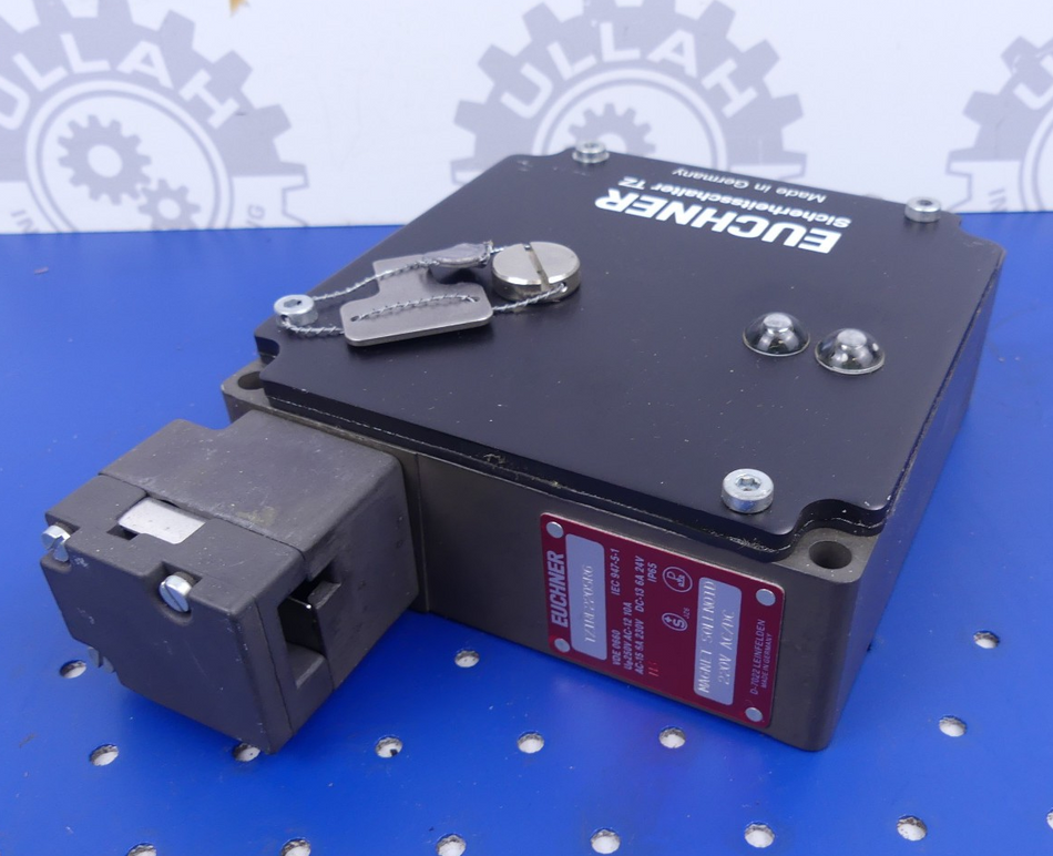 EUCHNER TZ1RE220SR6 Safety Switch