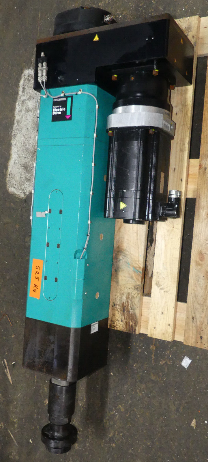 TOX PRESSOTECHNIK EPMK 300.060.300.004 LENZE MOTOR MCS19P30-RS0B0 s.BIlder