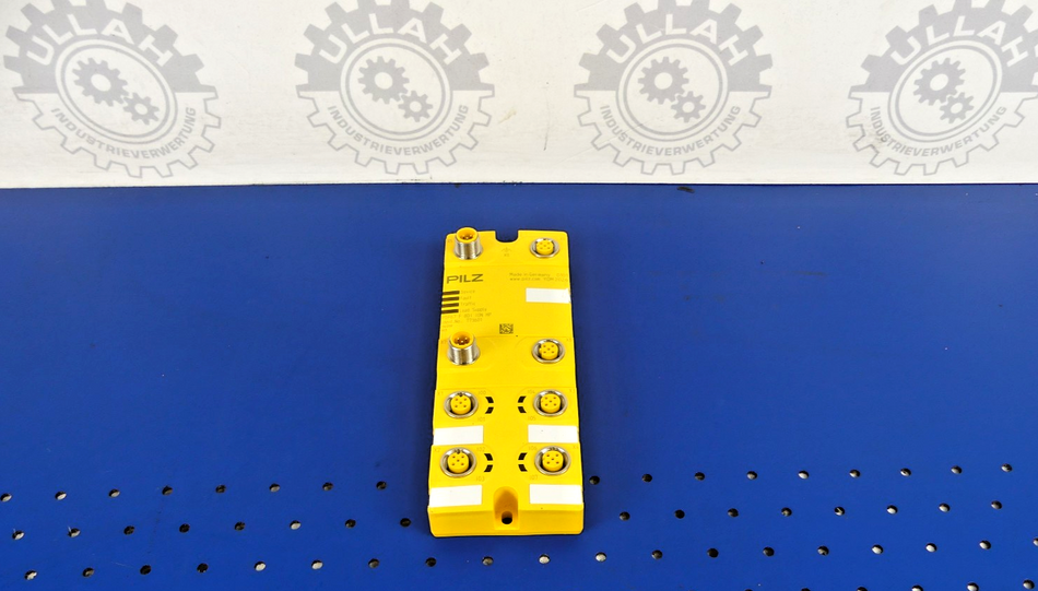 PILZ PDP67 F 8DI ION HP 773601