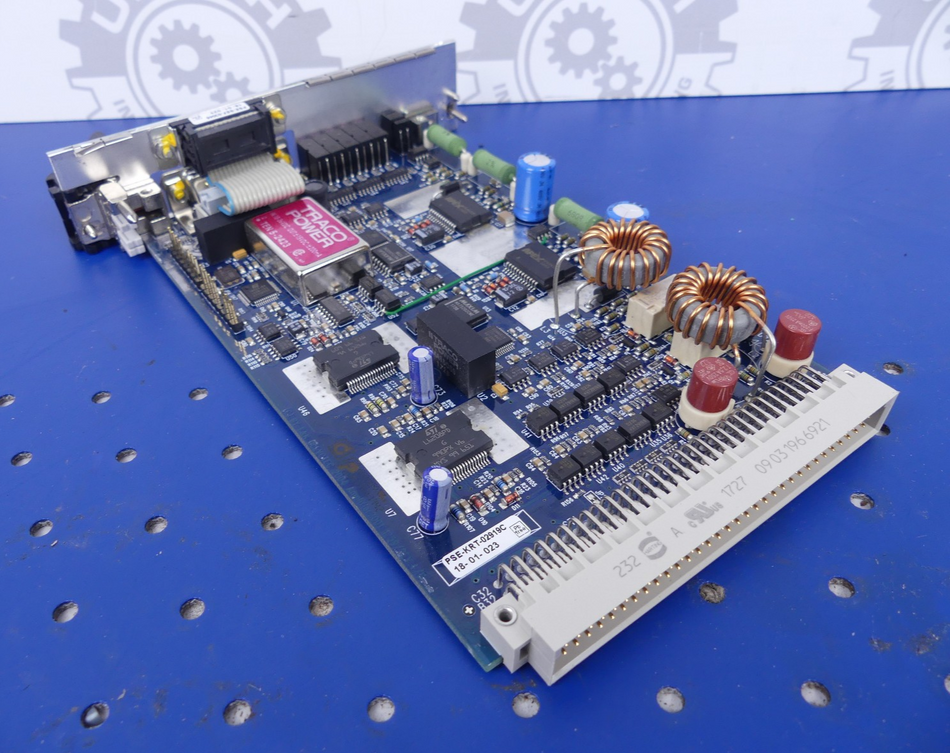 F&K Delvotek AMP I PSE-SEF-030406