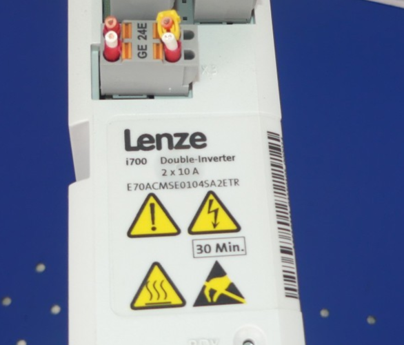 LENZE E70ACMSE0104SA2ETR