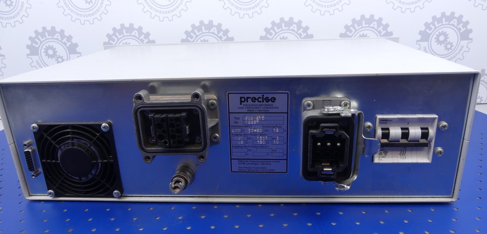 precise PCF610 12627 Frequenzumformer