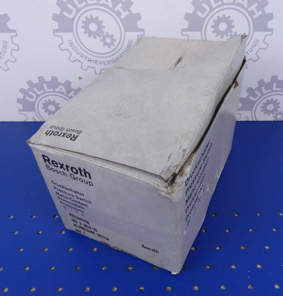 Rexroth HED 3 0A3X/25 R900444156