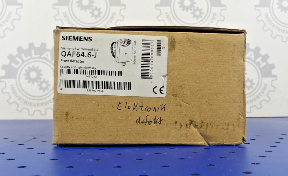 SIEMENS QAF64.6-J