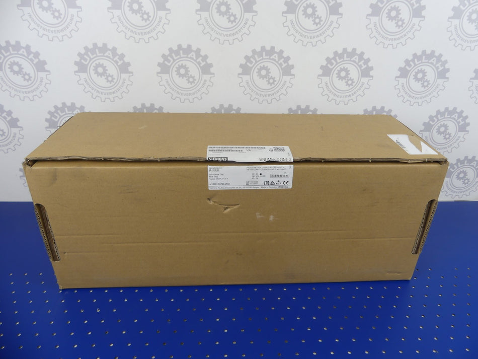 SIEMENS 6FC5303-0AP02-0AA0 NEU