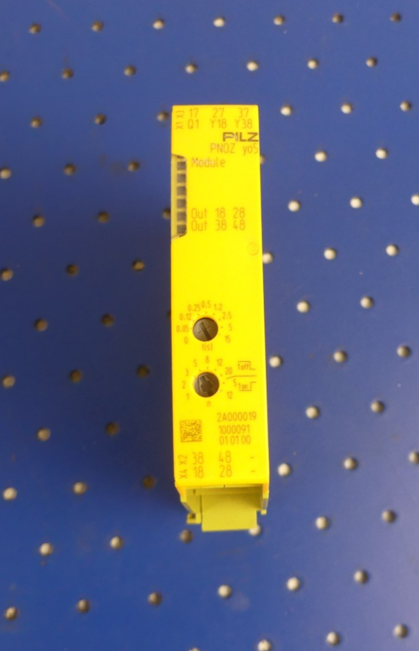 PILZ PNOZ yo5 2A000018