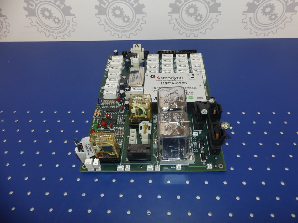 August technology P/N 713163