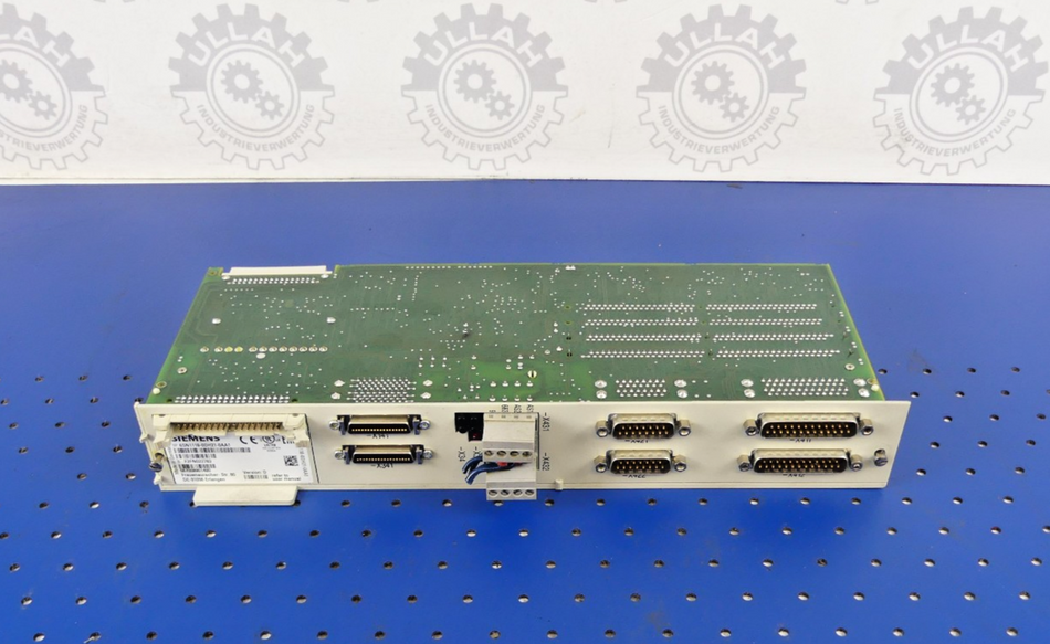 SIEMENS 6SN1118-0DH21-0AA1