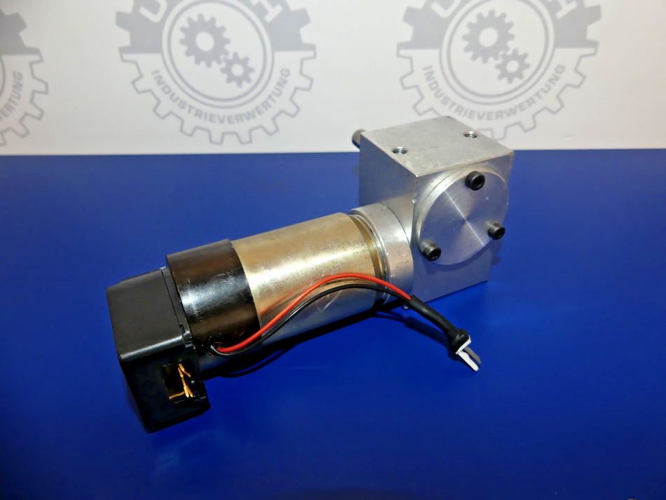 Faulhaber Minimotor 3557K012C + Elra S17WR4G-30:1