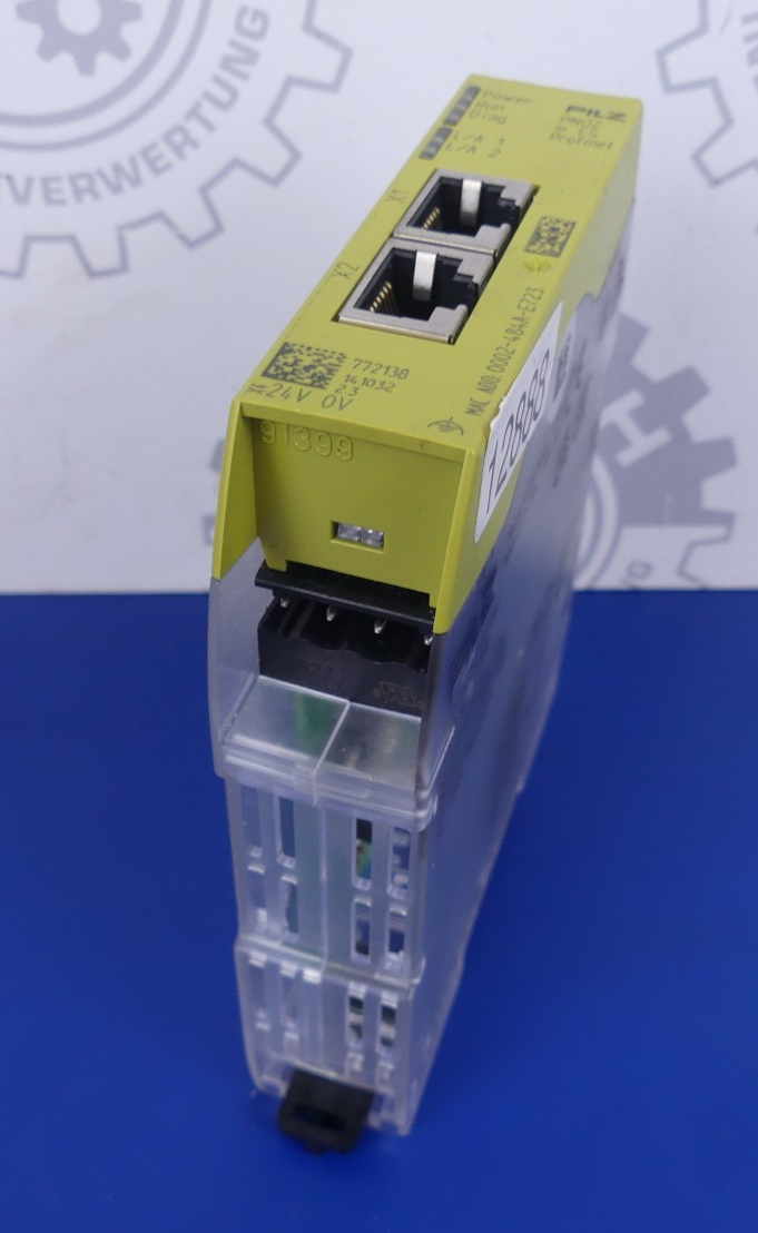 Pilz PNOZ m ES Profinet 772138 Expand Sicherheitsrelais