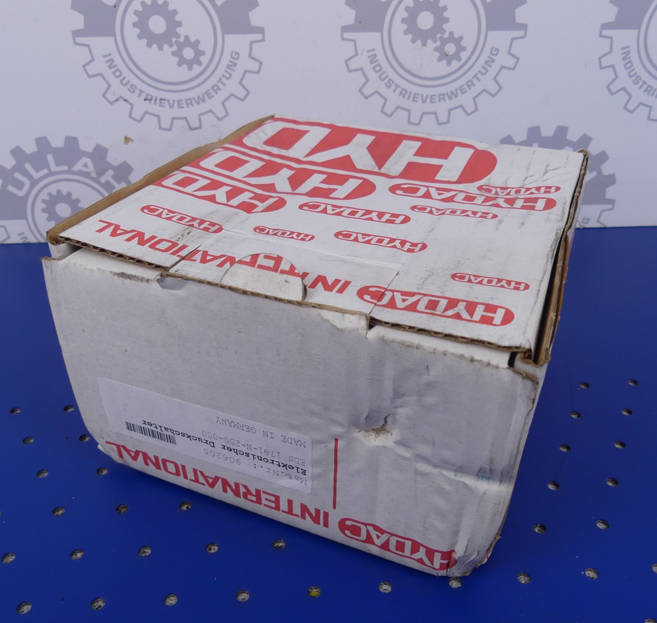 Hydac EDS 1791-N-250-000 906205