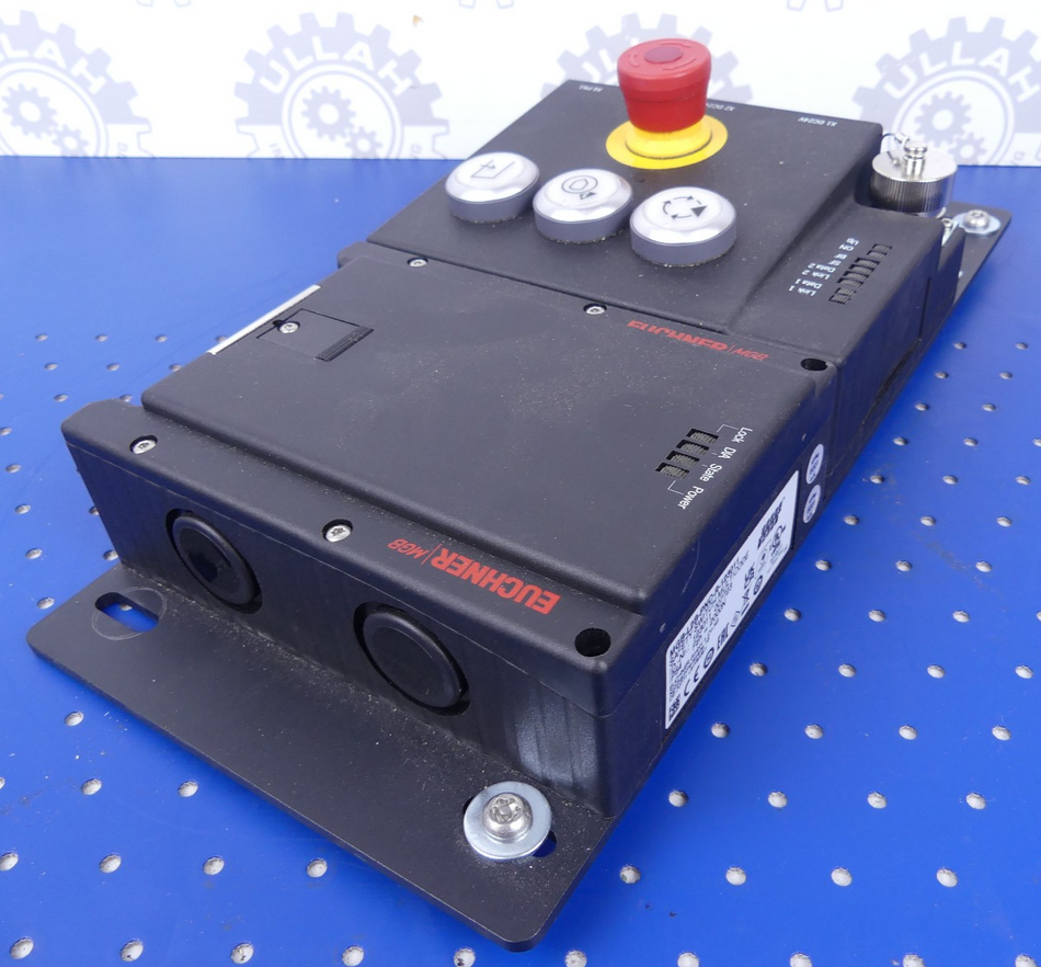 EUCHNER MGB-L2B-PNC-R-123011 Safety Switch