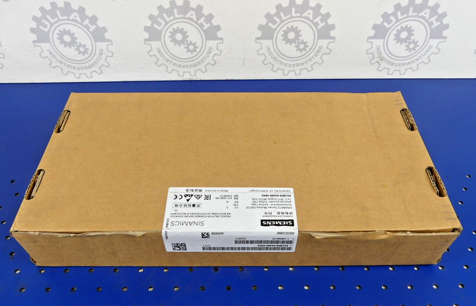 SIEMENS 6SL3055-0AA00-5BA3 neu