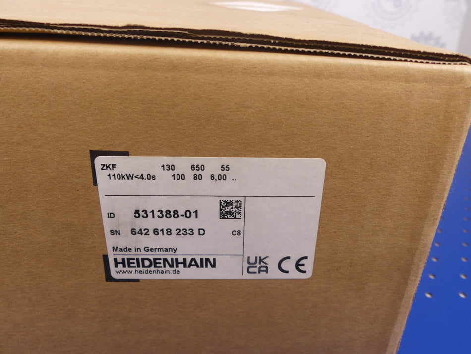 HEIDENHAIN ZKF 130 531 388-01 NEU