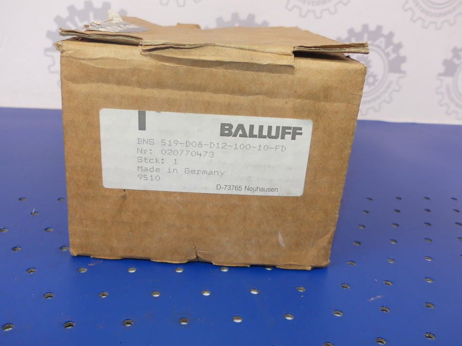 BALLUFF BNS 519-D08-D12-100-10-FD