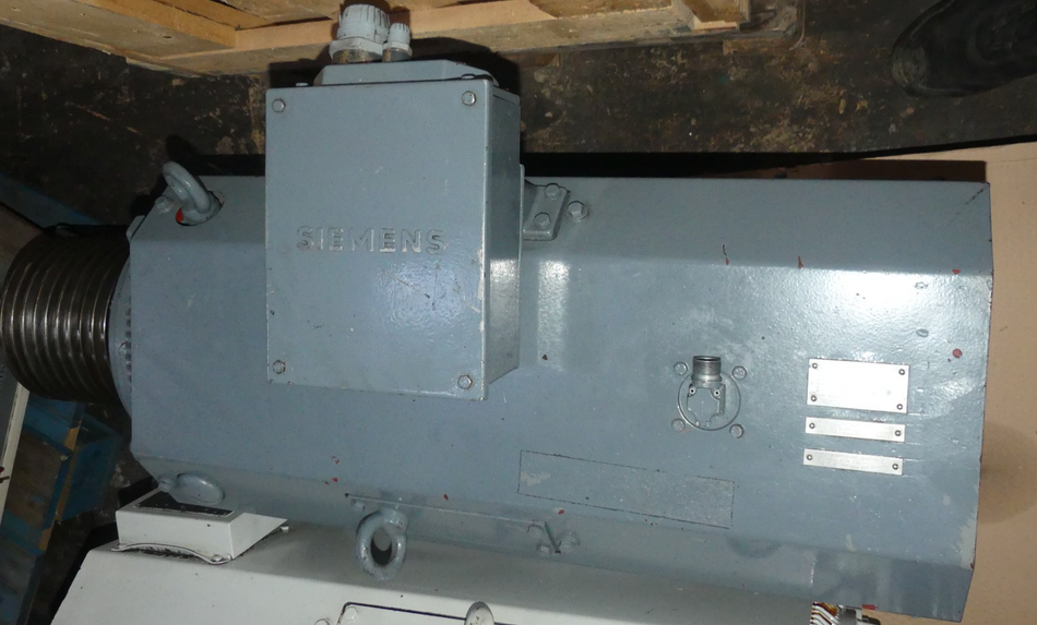 SIEMENS 1PH6186-4NF40