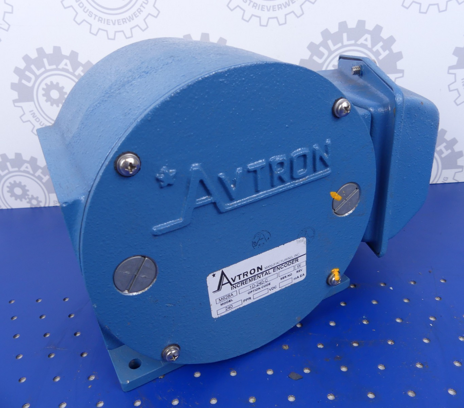 AVTRON M628A 1D-240-C Incremental Encoder