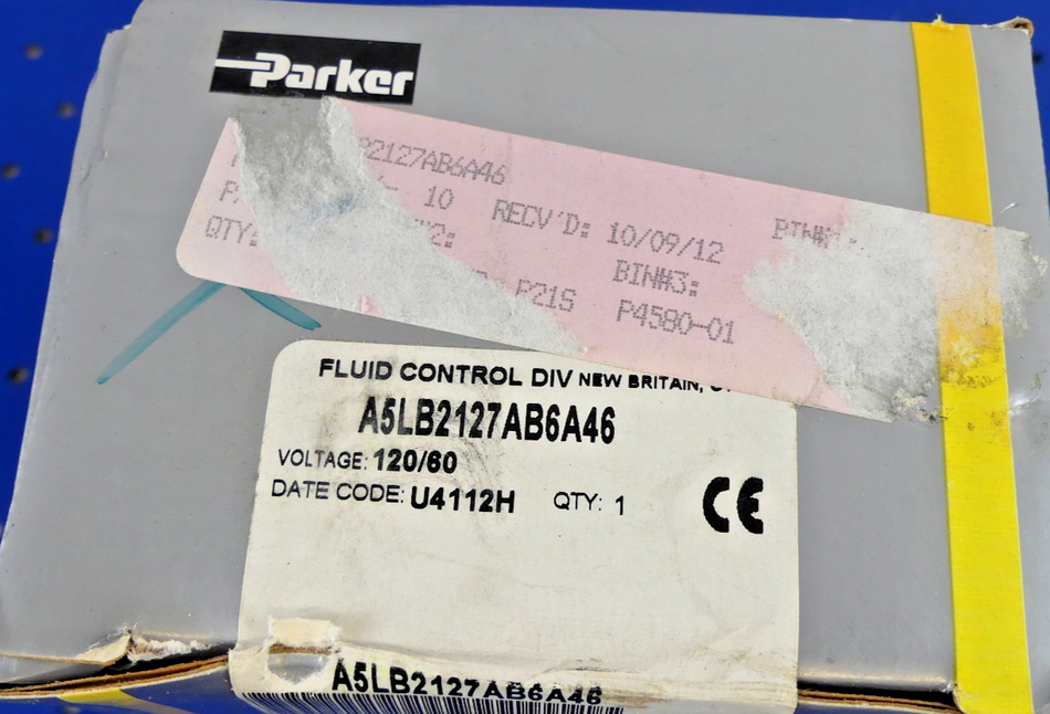 Parker A5LB2127AB6A46