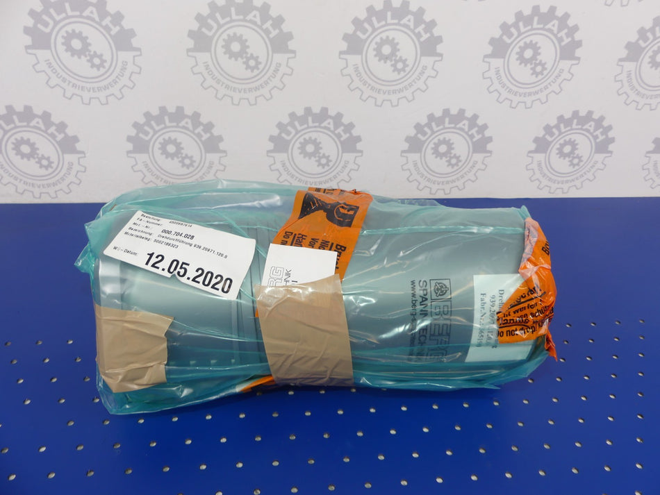 BERG SPANNTECHNIK 000.704.028 DREHDURCHFÜHRUNG 939.20971.120.0 NEU